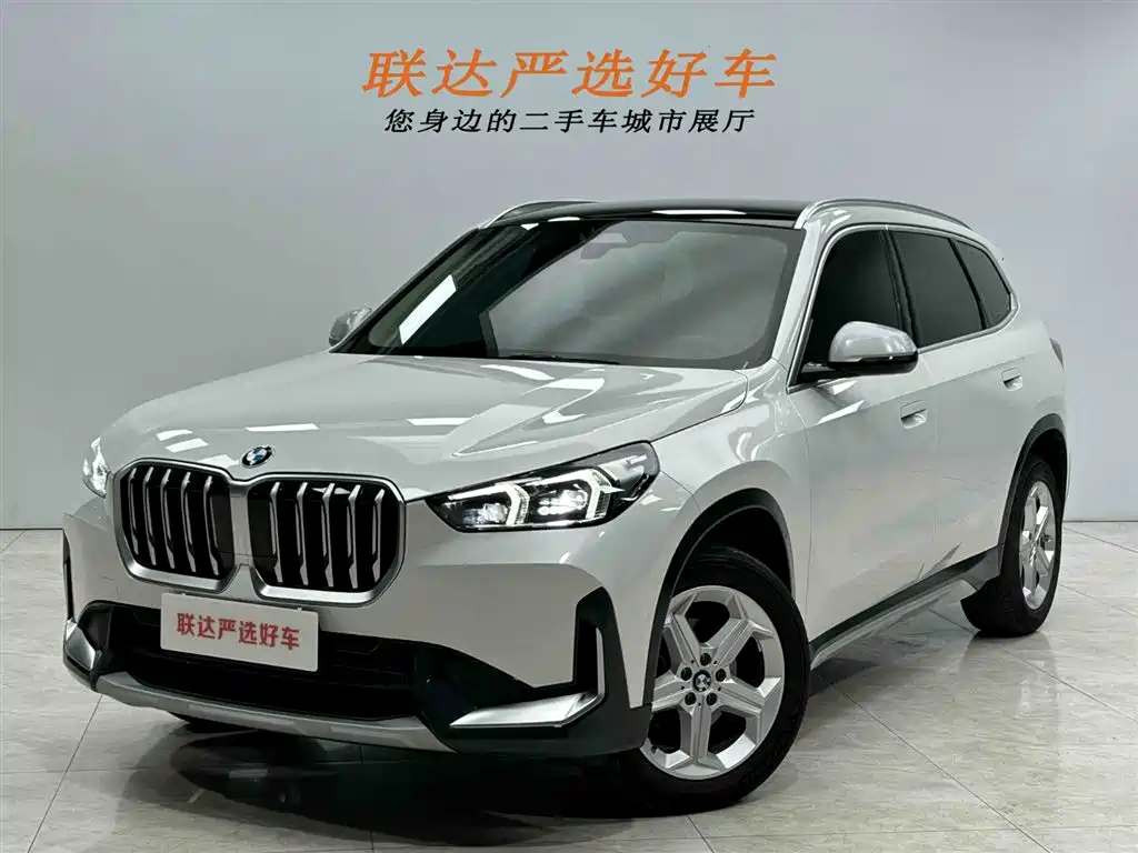 BMW X1 2024
