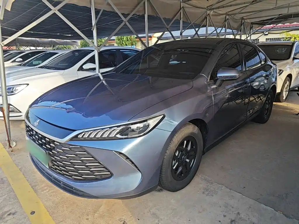 BYD Qin PLUS — миниатюра 2