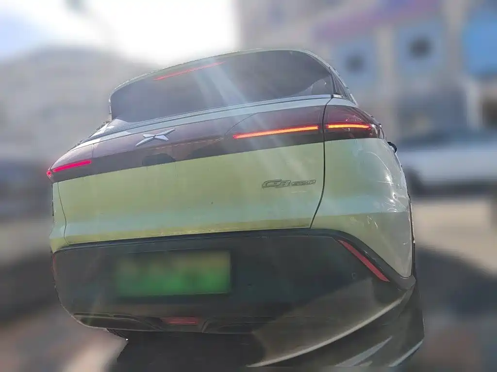 XPeng G3 — миниатюра 5