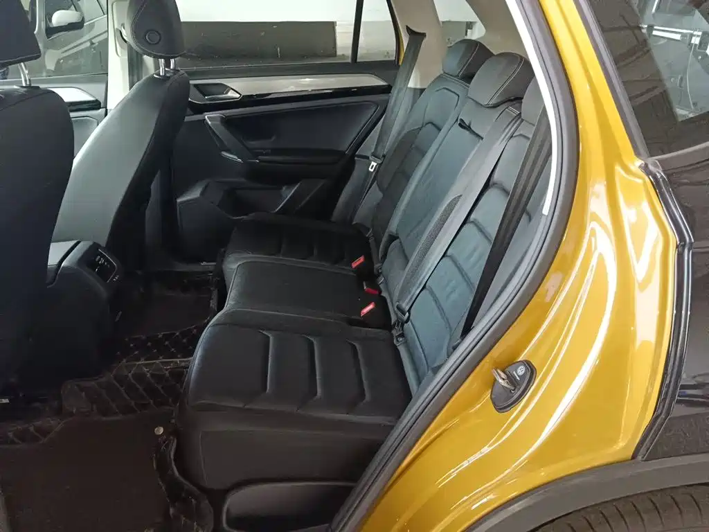 Volkswagen Tayron — миниатюра 18