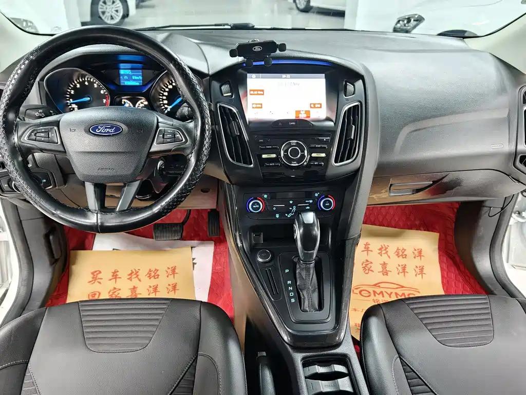 Ford Focus — миниатюра 7