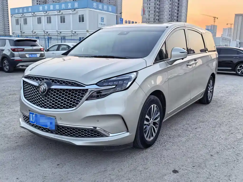 Buick GL8 2021