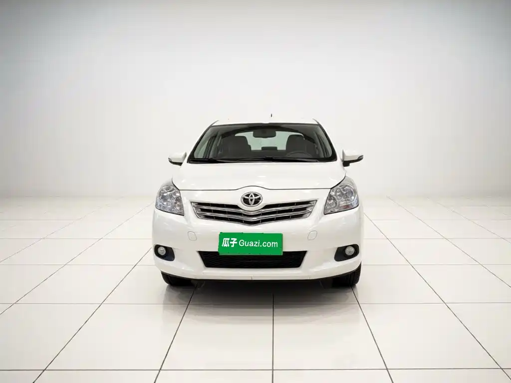 Toyota Verso — миниатюра 24