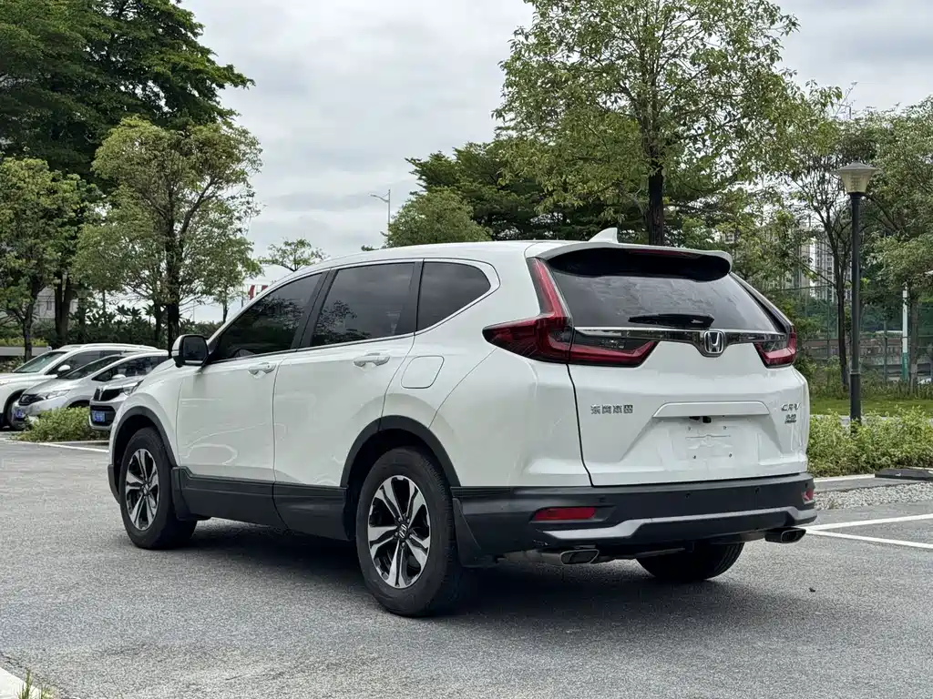 Honda CR-V — миниатюра 26