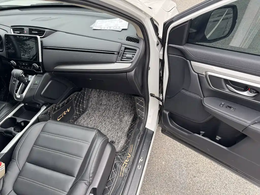 Honda CR-V — миниатюра 10