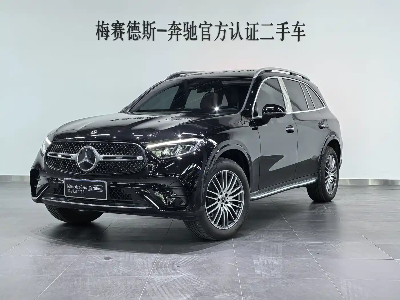 Mercedes-Benz GLC 2025 Черный из Китая, фото 6