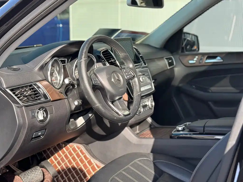 Mercedes-Benz GLE 2018 GLE 320 4MATIC