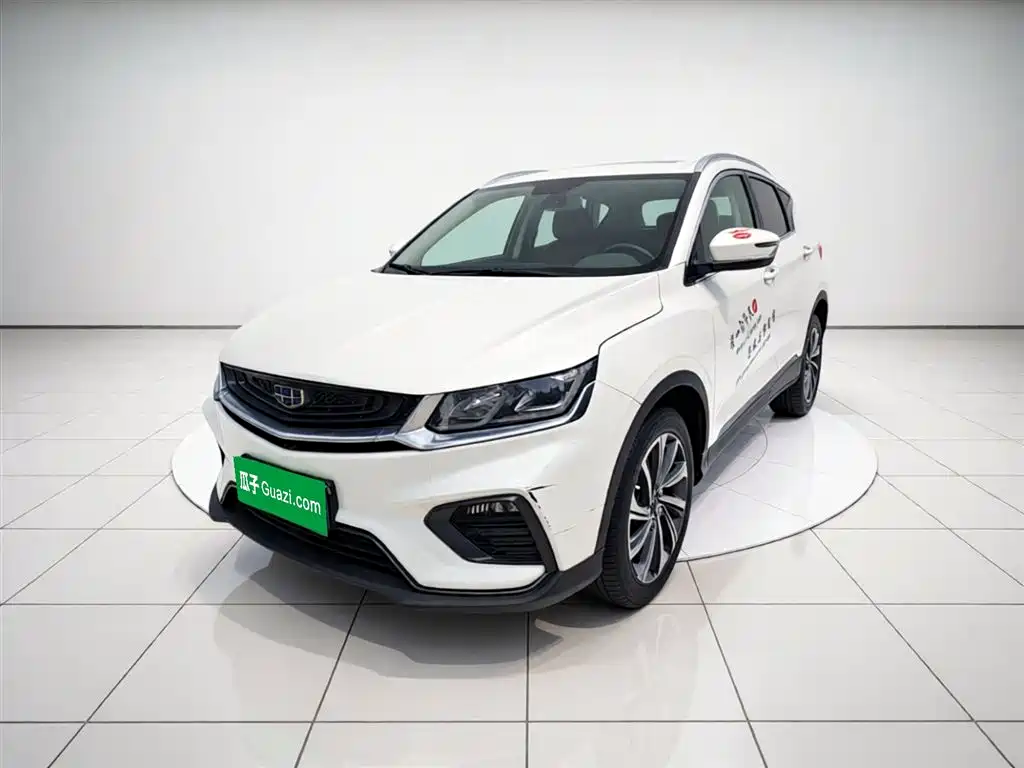 Geely Binyue 2019 260T DCT V