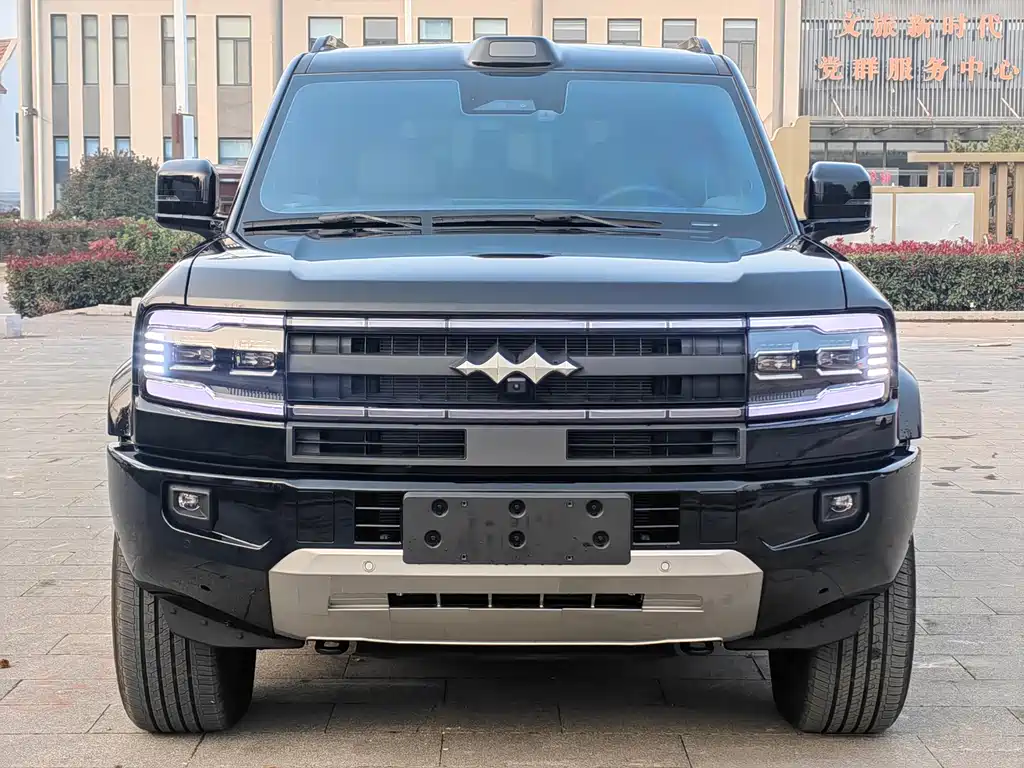 FANG CHENG BAO LEOPARD 5