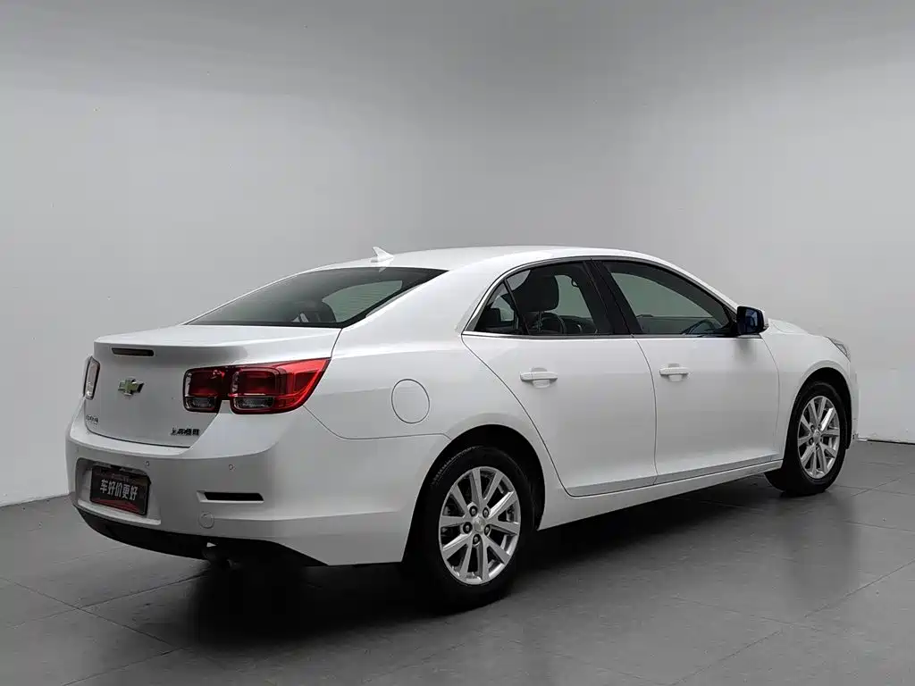 Chevrolet Malibu — миниатюра 2