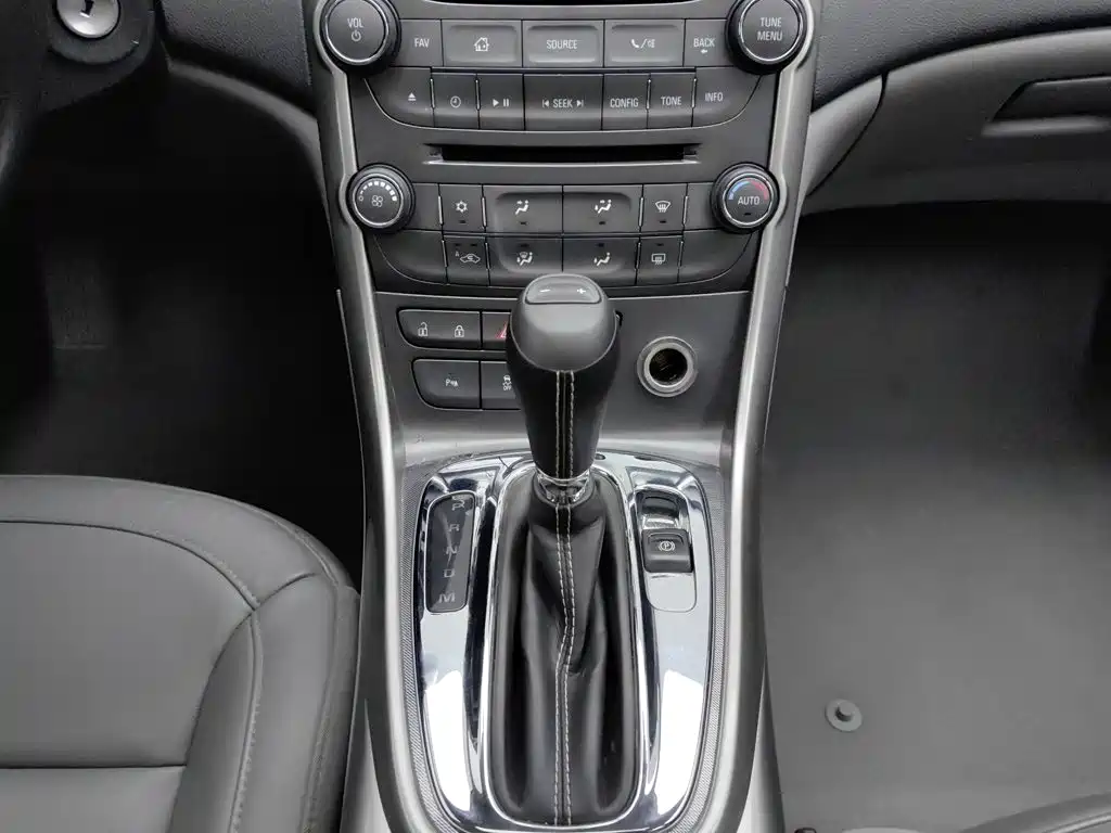 Chevrolet Malibu — миниатюра 13