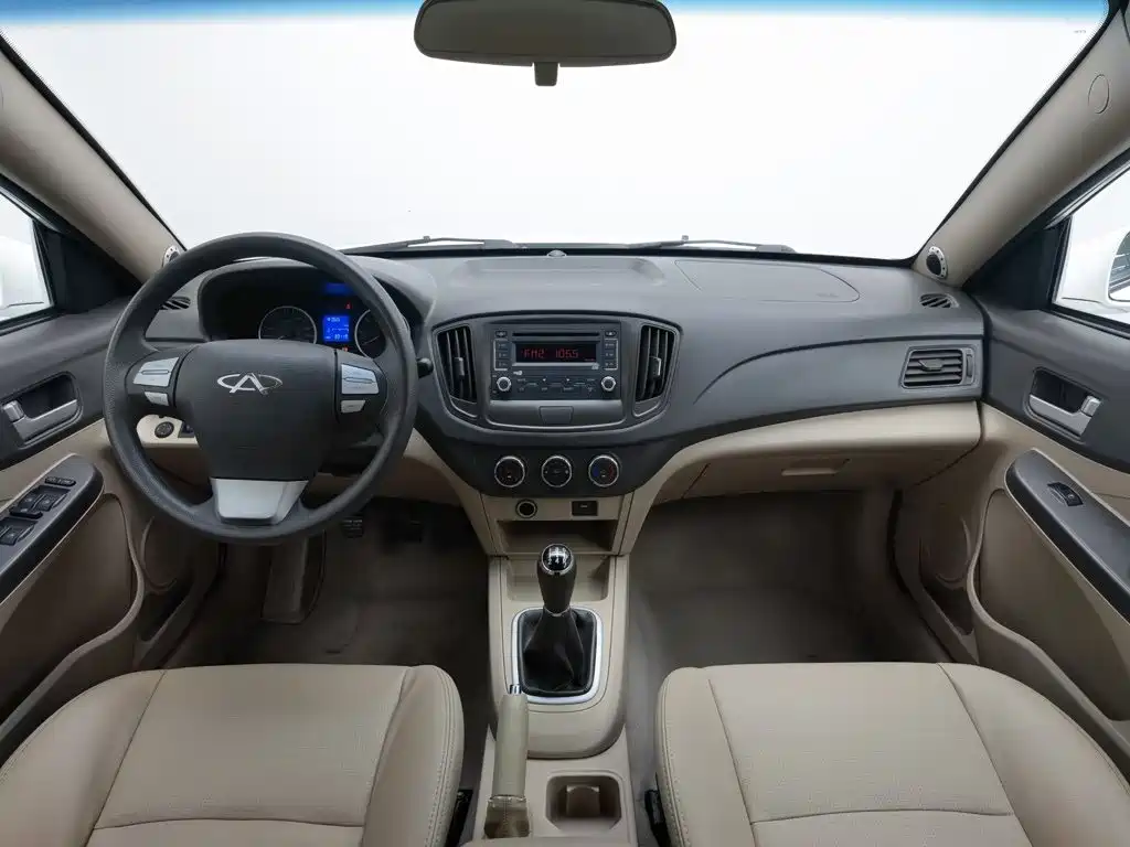 Chery E5 — миниатюра 5