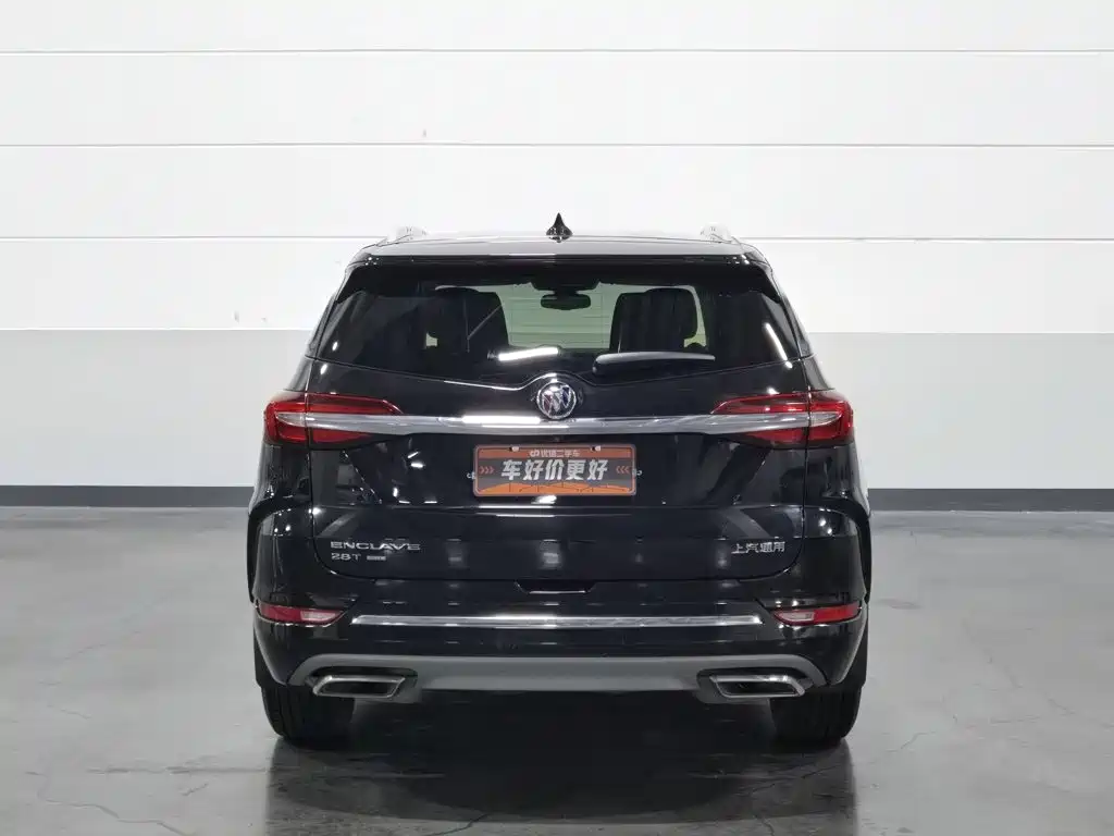 Buick Enclave — миниатюра 4