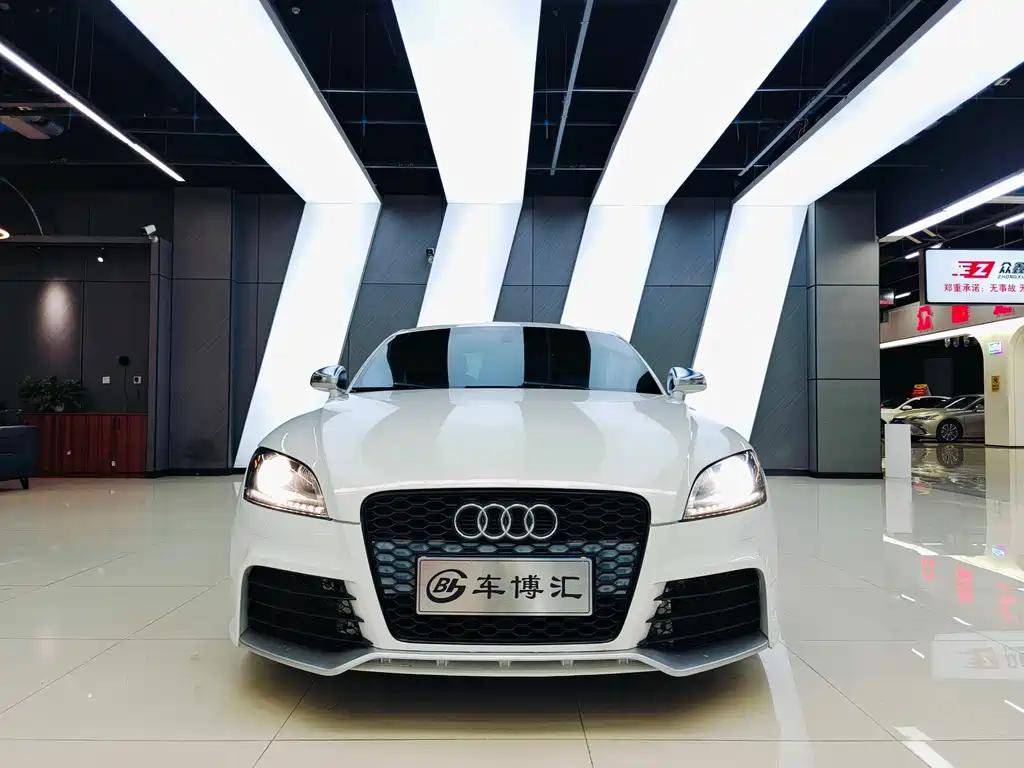 Audi TT 2011 TT Coupe 2.0TFSI