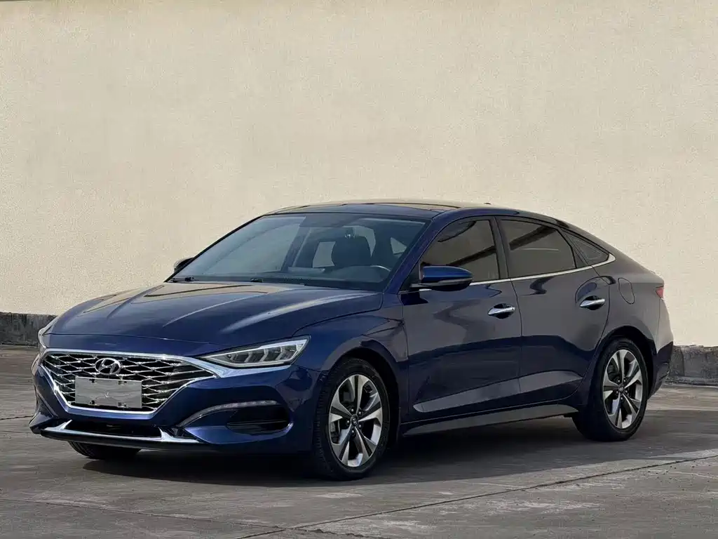 Hyundai Fista 2020