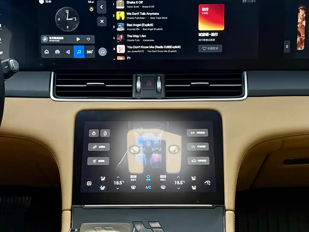Li Auto ONE 2020 6 мест