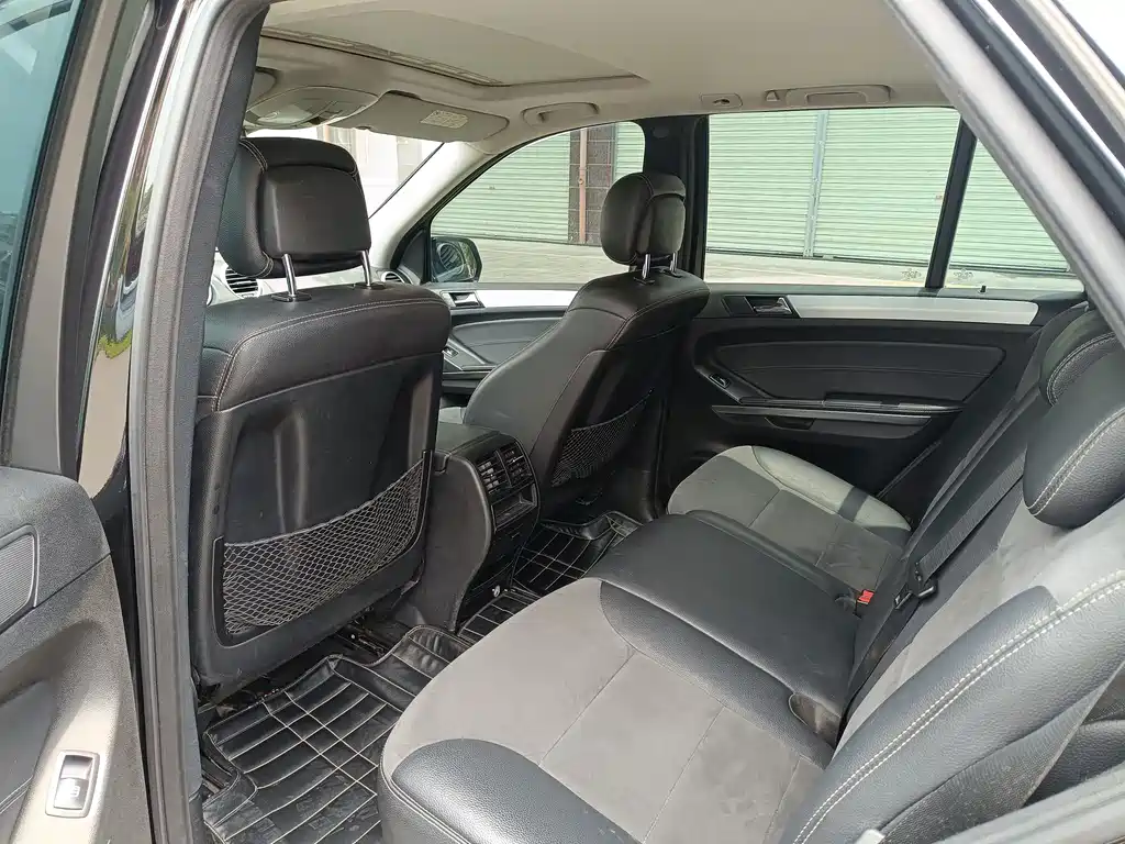 Mercedes-Benz M 2008 ML 350 4MATIC Luxury