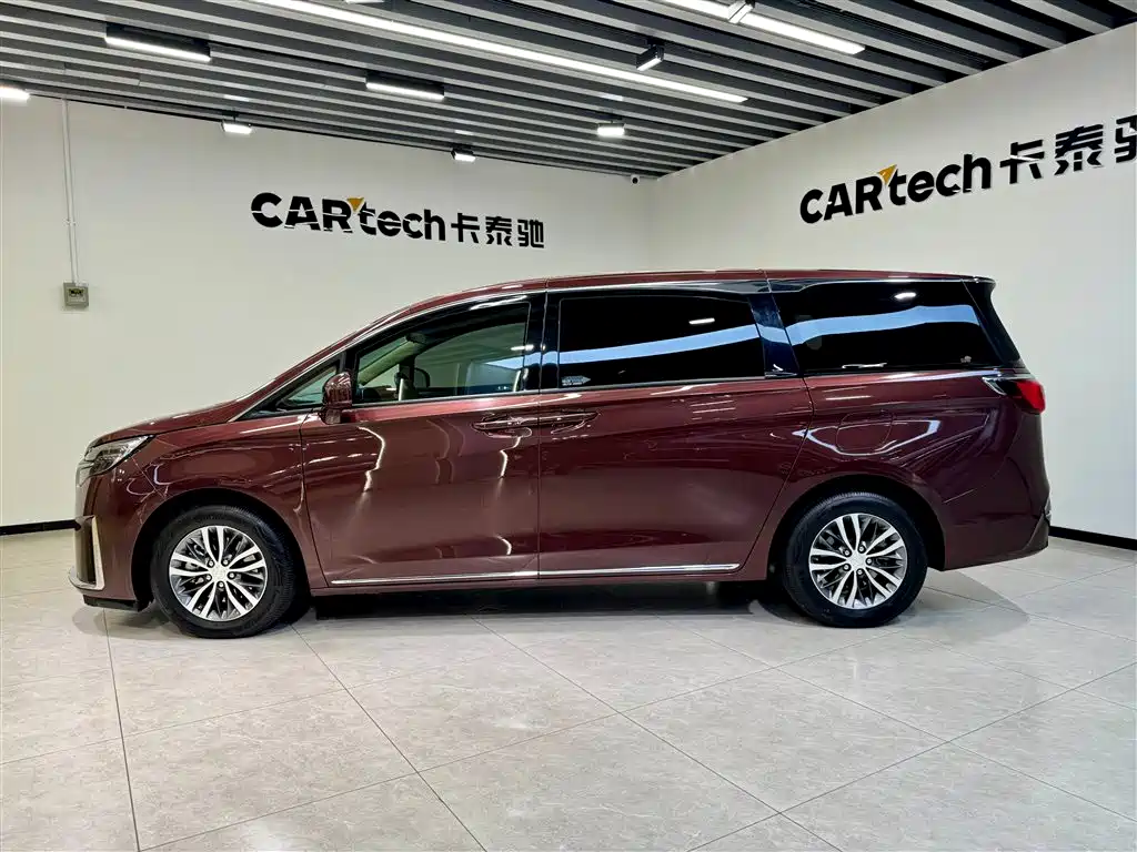 Buick GL8 2023 ES Premium