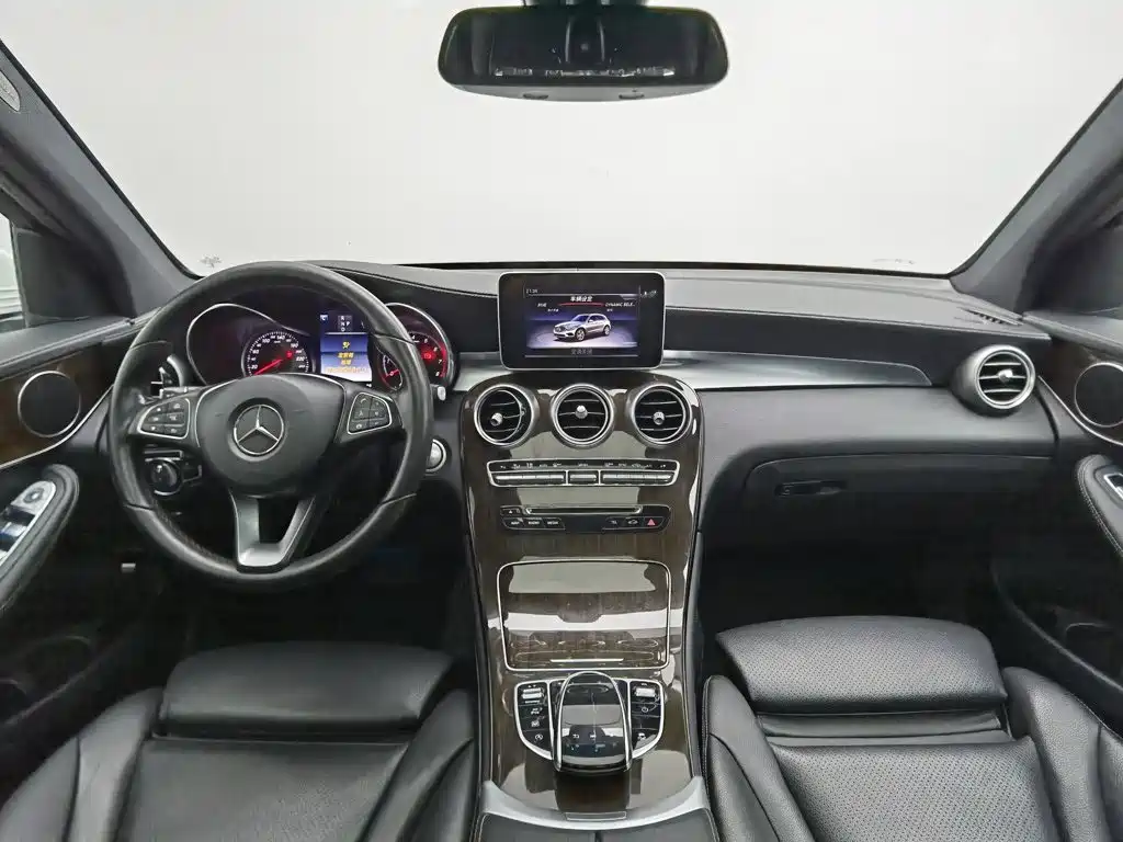 Mercedes-Benz GLC — миниатюра 5