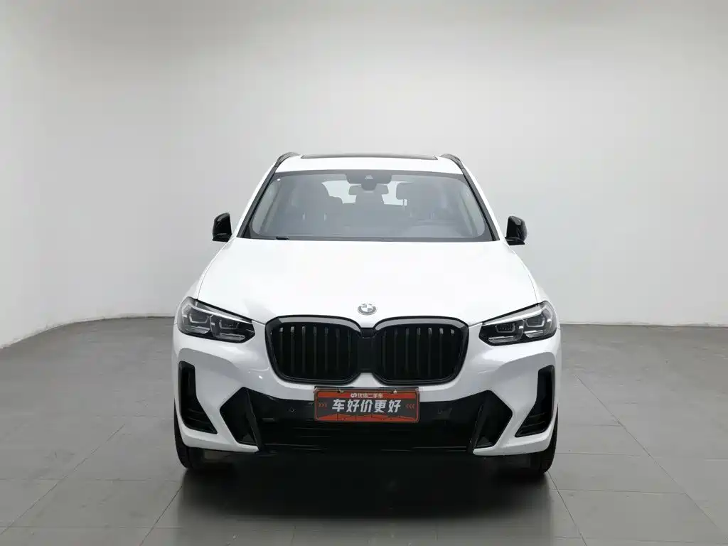 BMW X3 — миниатюра 3