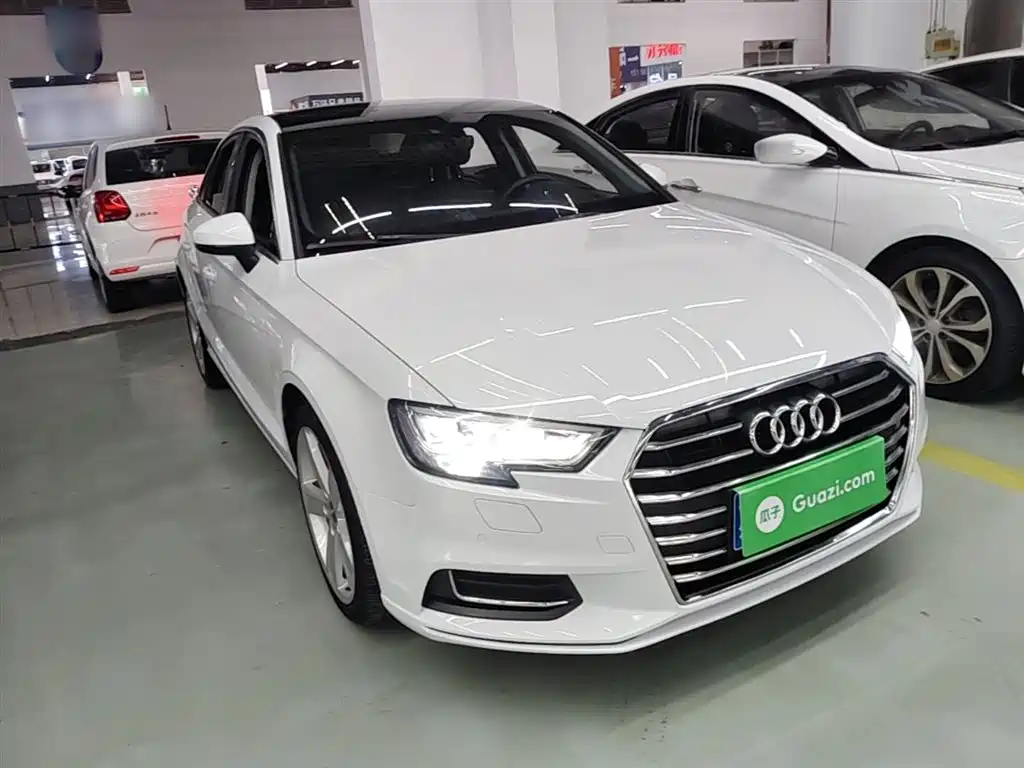 Audi A3 2017 Limousine 35 TFSI