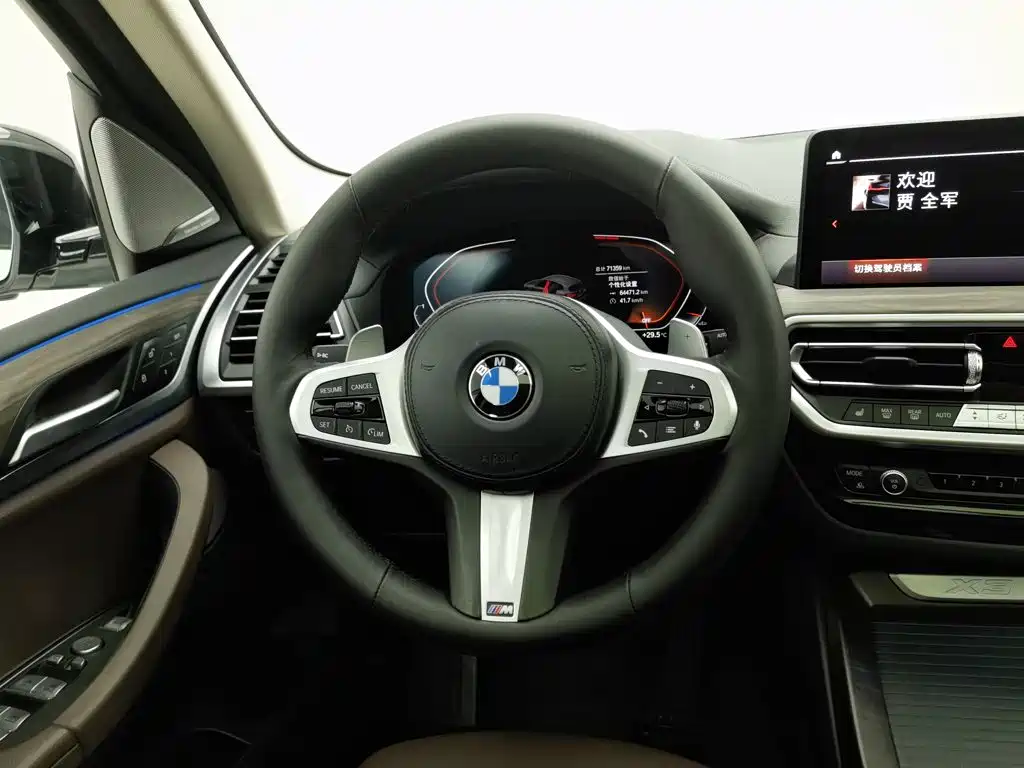 BMW X3 — миниатюра 11