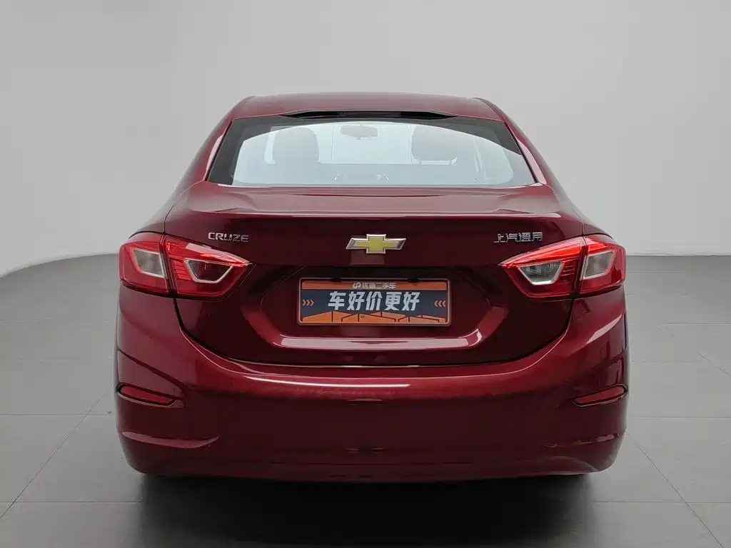 Chevrolet Cruze — миниатюра 4