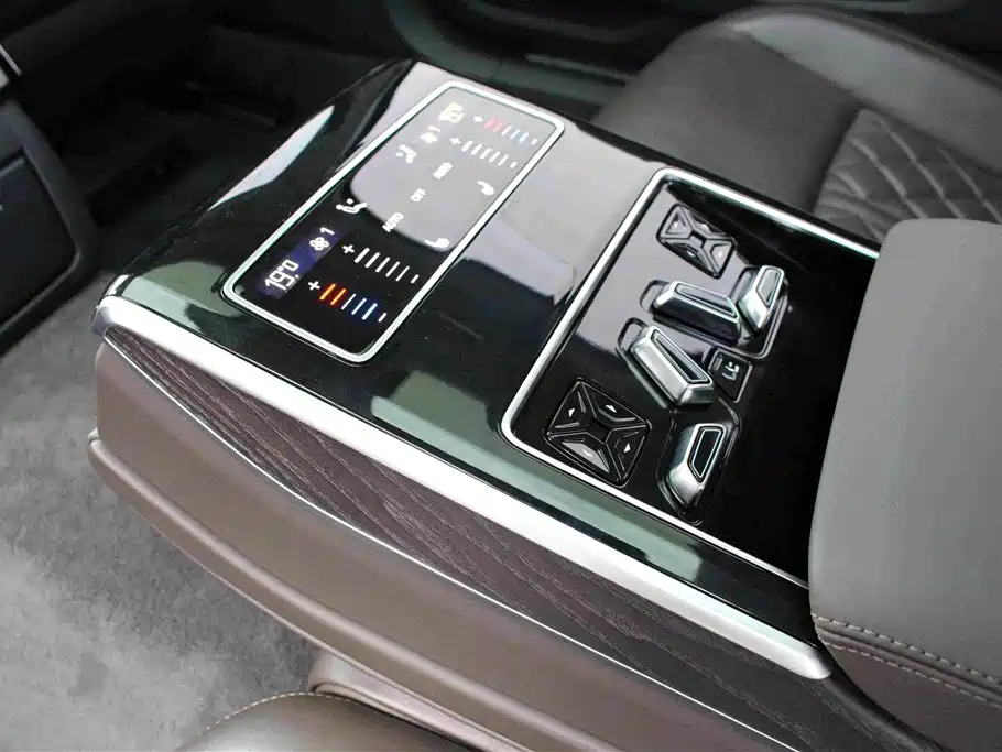 Audi A8 2021 A8L 50 TFSI quattro Comfort