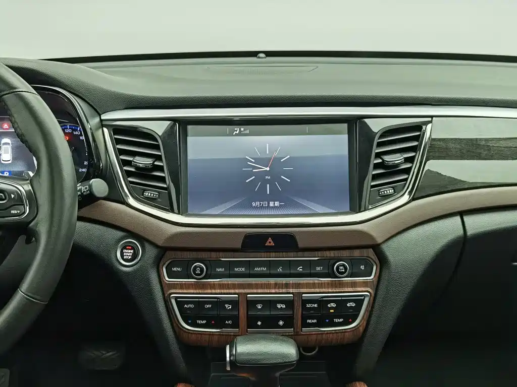 GAC Motor Trumpchi GS8 — миниатюра 12