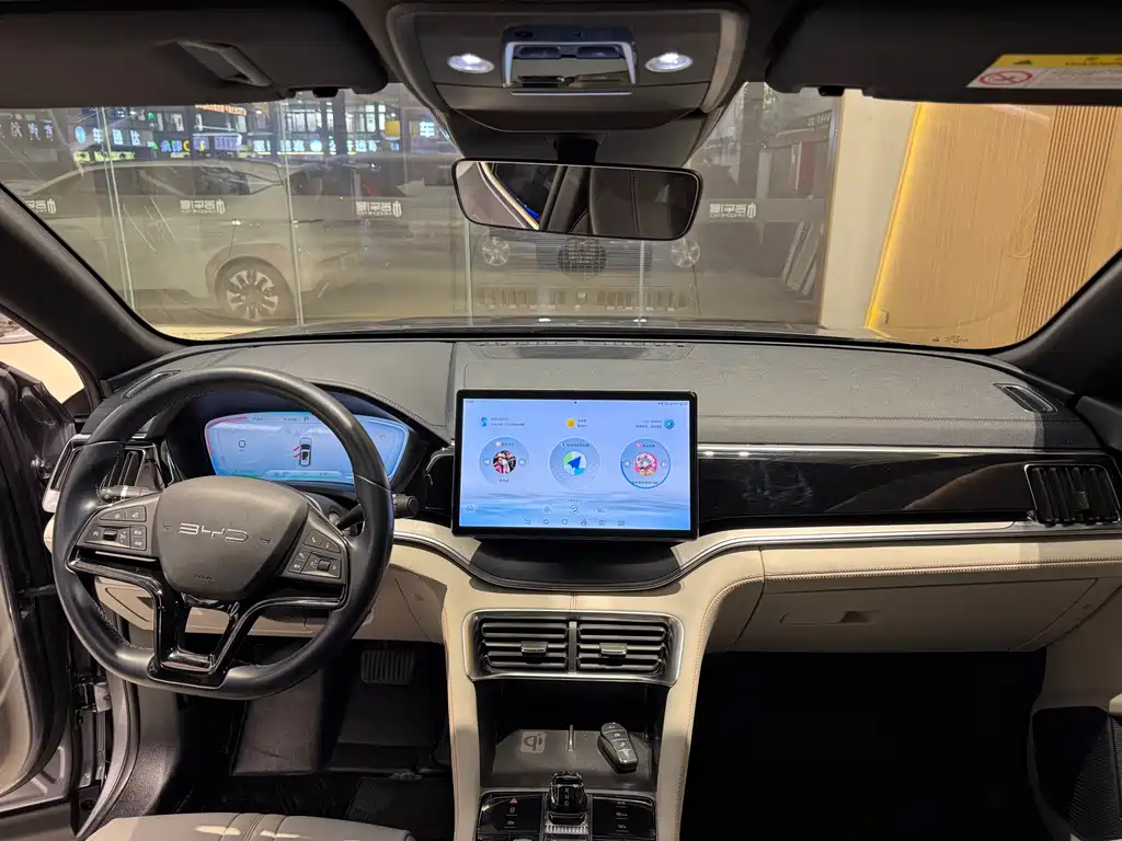 BYD SONGJIANG NEW ENERGY