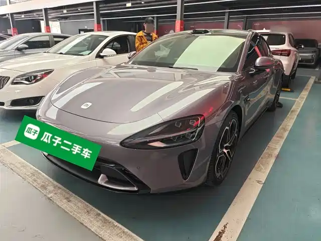 XIAOMI CAR XIAOMI SU7 2025