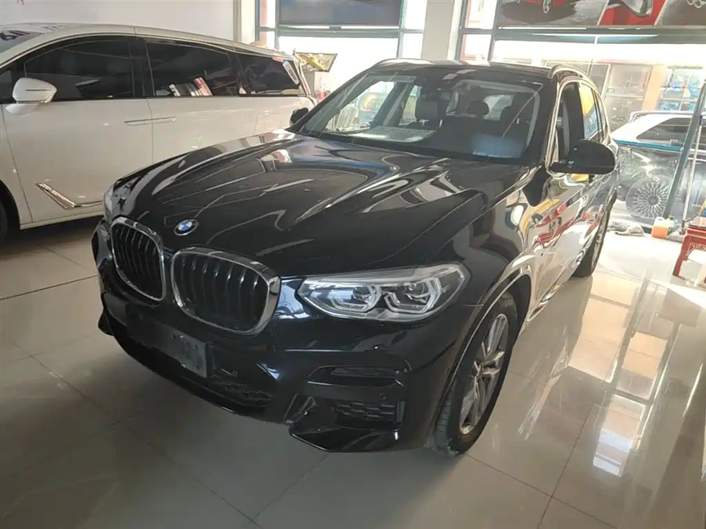 BMW X3 2020