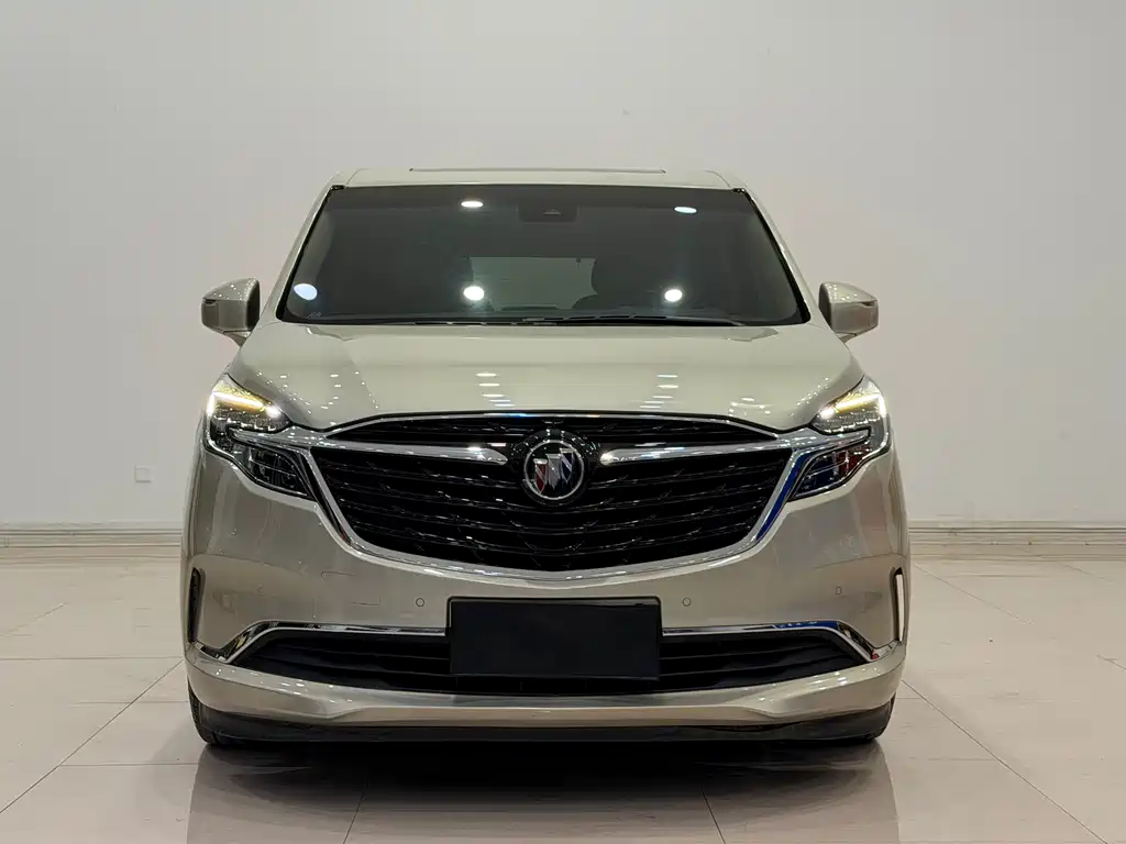 Buick GL8 — миниатюра 2