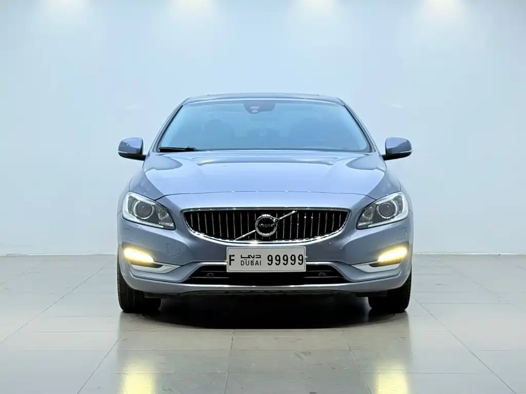 Volvo S60 2018 S60L T4