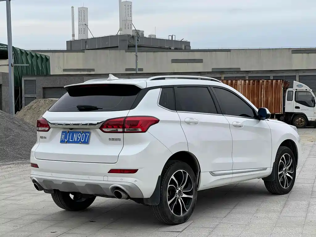 HAVAL H6 COUPE