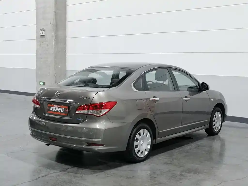 Nissan Sylphy — миниатюра 2
