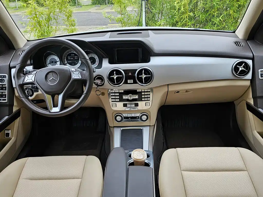 Mercedes-Benz GLK-Class GLK 300 4MATIC Dynamic Sunroof Type, фото 6