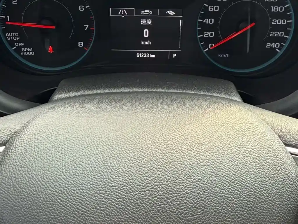 Chevrolet Malibu XL — миниатюра 9