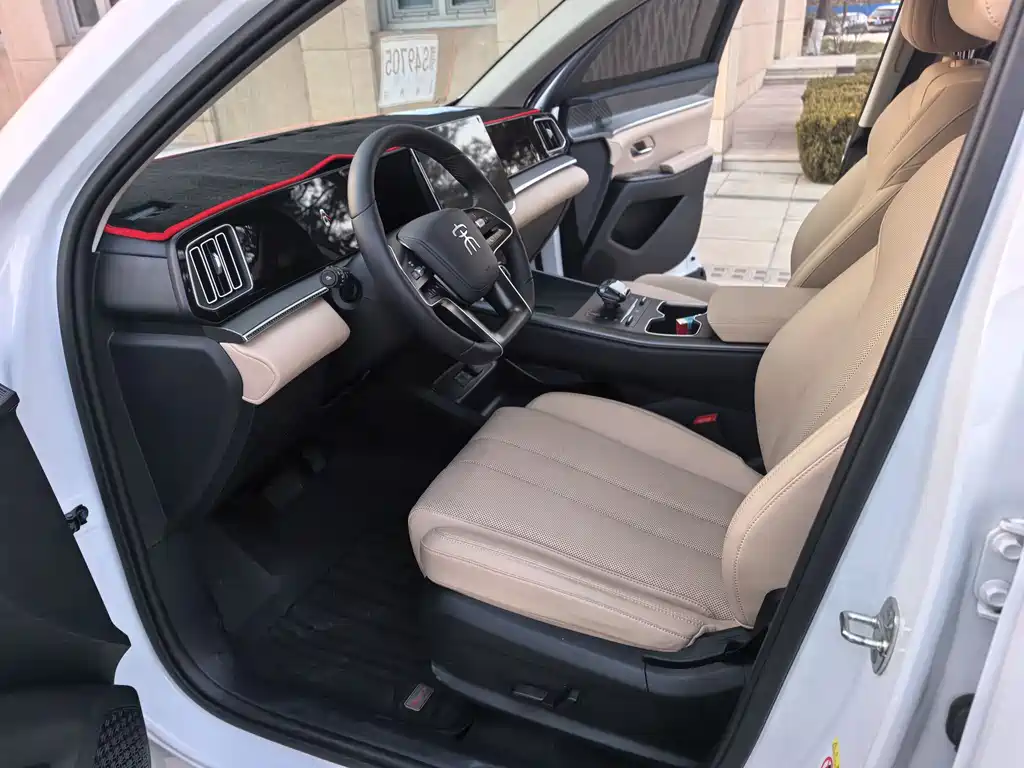 BYD SONGJIANG NEW ENERGY