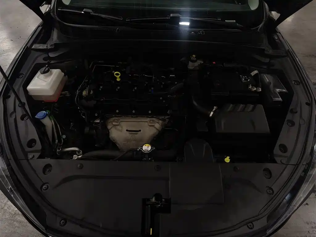 Changan Eado 2021 PLUS 1.6L GDI CVT Elite