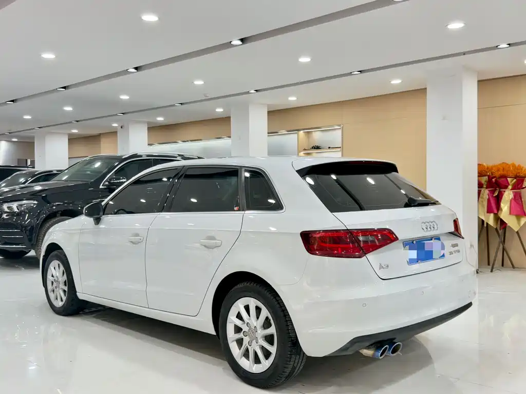 Audi A3 2014 Sportback 35 TFSI AT