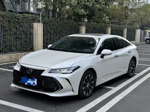 TOYOTA ASIAN DRAGON