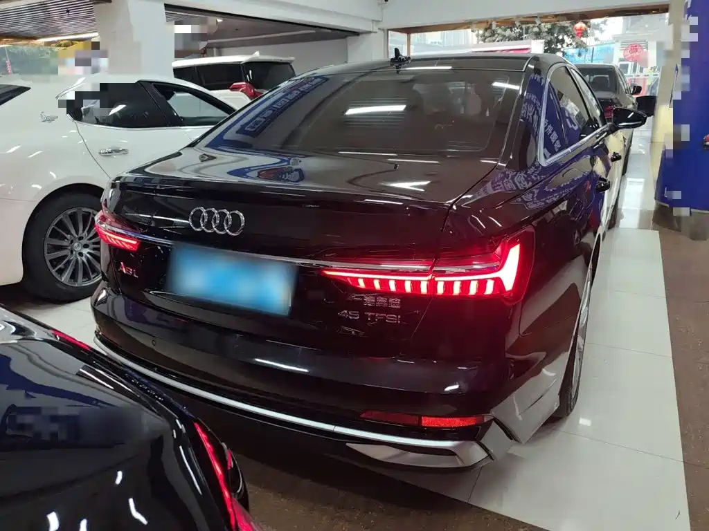 Audi A6L 2023 45 TFSI