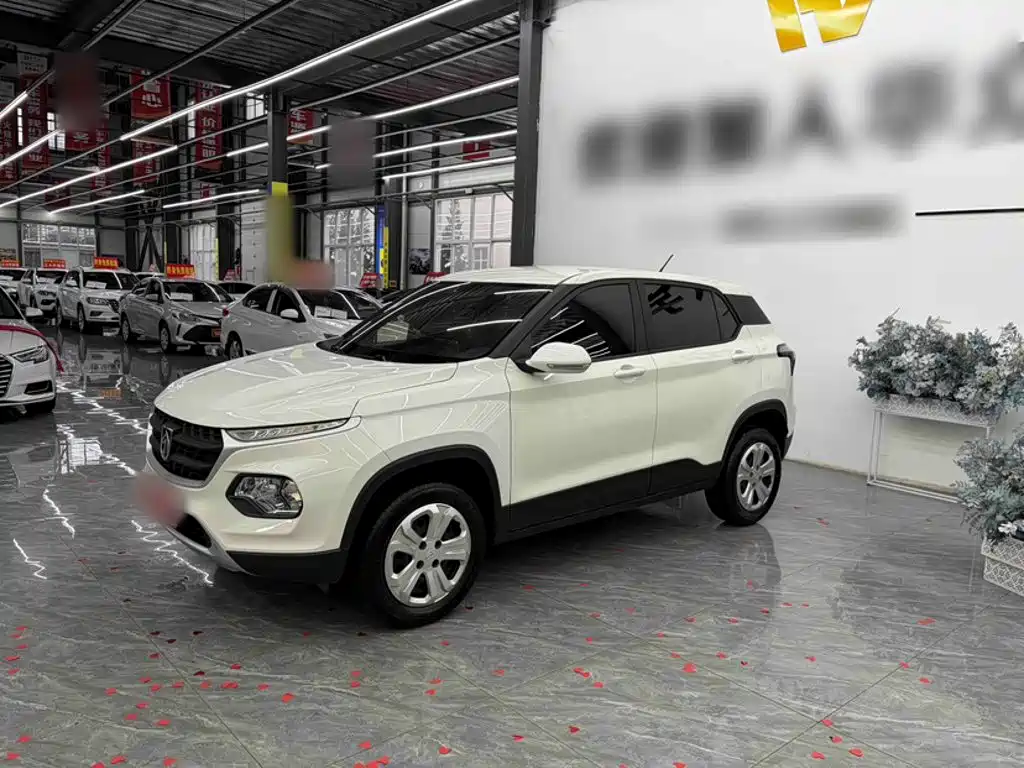 Baojun 510