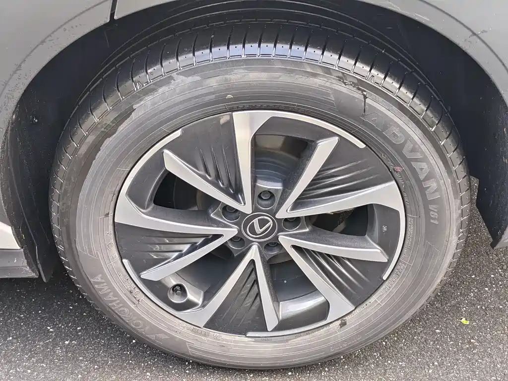 Lexus RZ — миниатюра 9