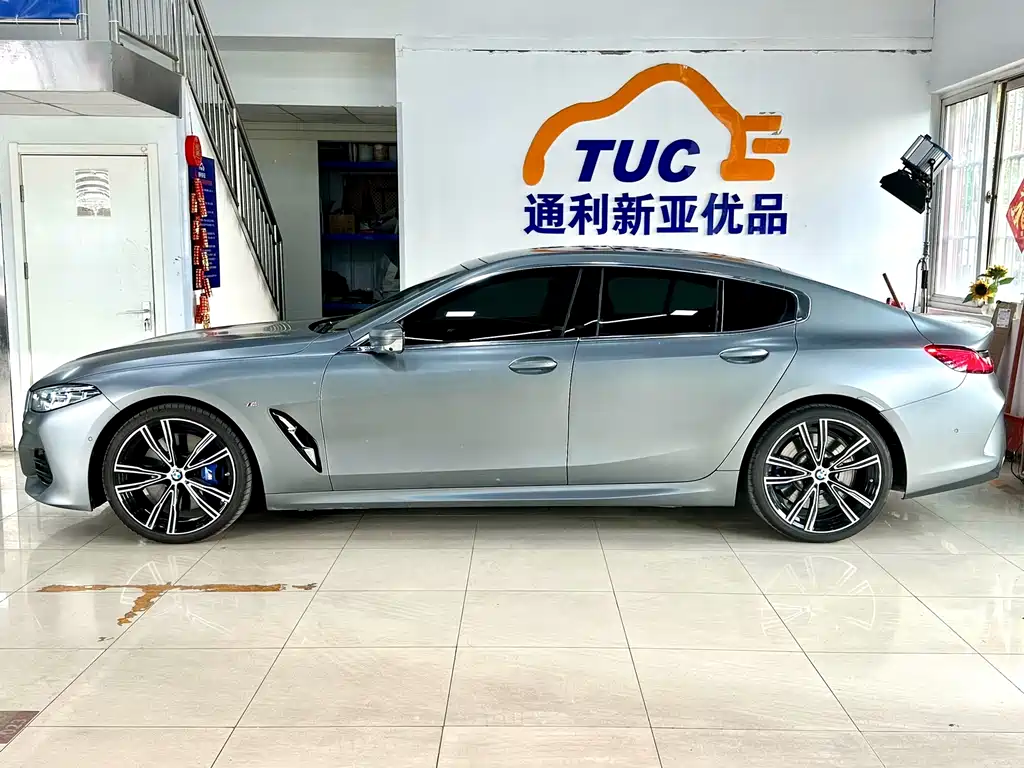 BMW 8 Series 8 2022 840i xDrive M Sport