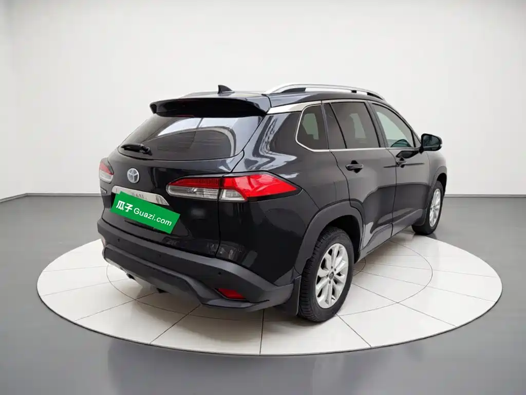 Toyota Frontlander — миниатюра 4