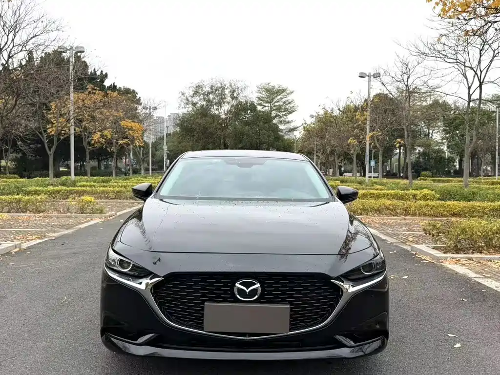 MAZDA 3 ANGKESAILA