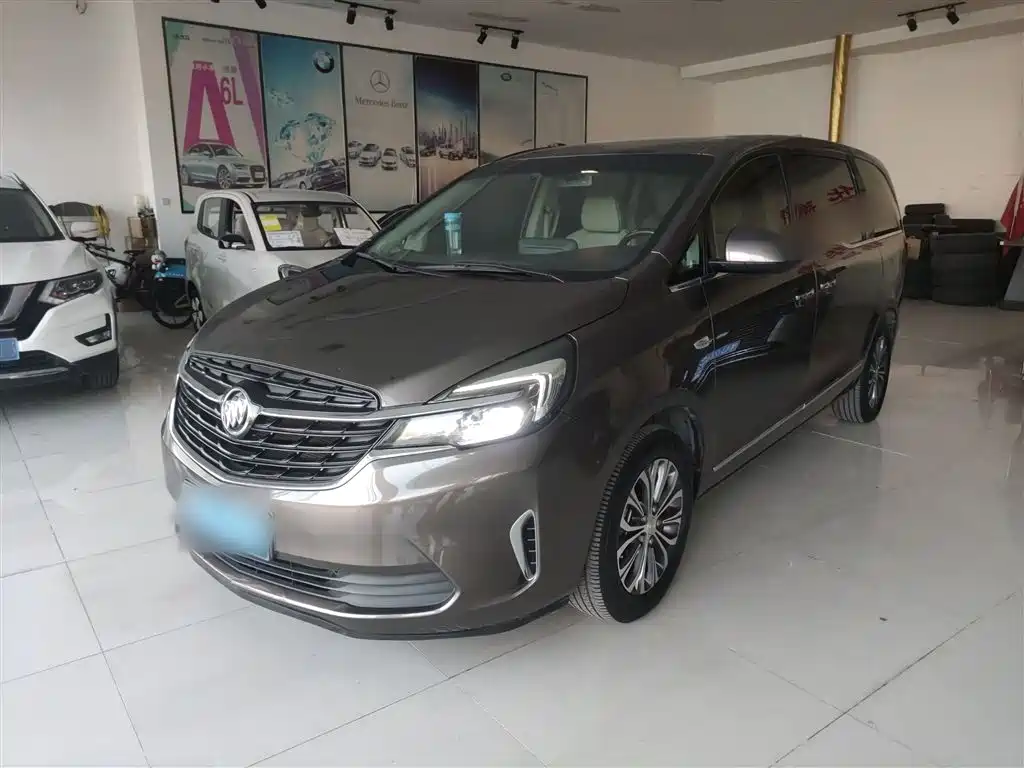 Buick GL8 2020