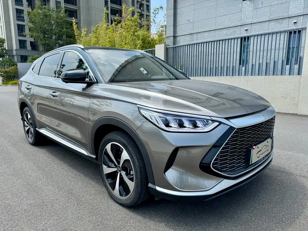 BYD SONGJIANG NEW ENERGY